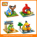 Children Toys & Hobbies New Plastic Educational Mini Construction Toy